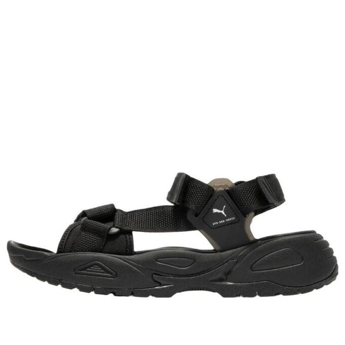 Traek Lite Sandal ”Svart”