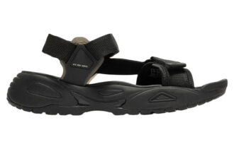 Traek Lite Sandal ”Svart”