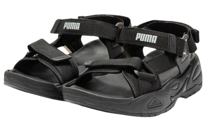 Traek Lite Sandal ”Svart”