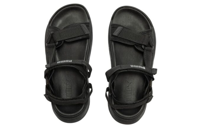 Traek Lite Sandal ”Svart”