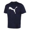 Train Favorite Heather T-shirt ”Marinblå”