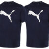 Train Favorite Heather T-shirt ”Marinblå”