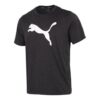 Train Favorite Heather T-shirt ”Svart”