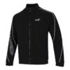 Train Full Zip Jacket ”Svart”