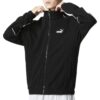 Train Full Zip Jacket ”Svart”