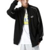 Train Full Zip Jacket ”Svart”