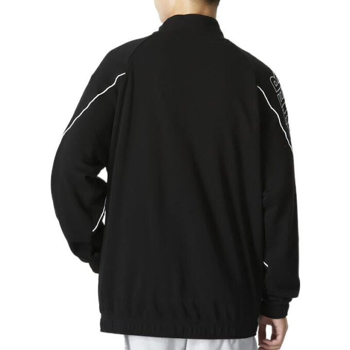 Train Full Zip Jacket ”Svart”