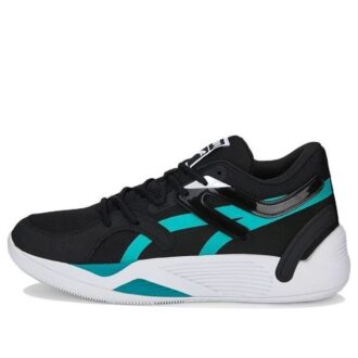 TRC Blaze Court ”Black Deep Aqua”