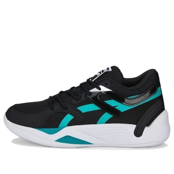 TRC Blaze Court ”Black Deep Aqua”