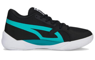TRC Blaze Court ”Black Deep Aqua”
