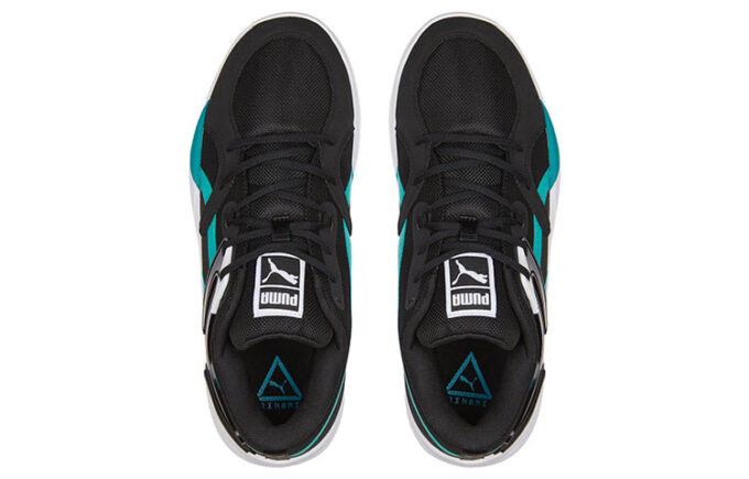 TRC Blaze Court ”Black Deep Aqua”
