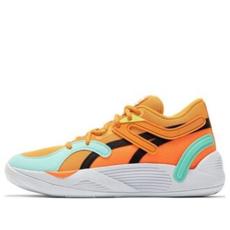 TRC Blaze Court ”Clementine-Ultra Orange”