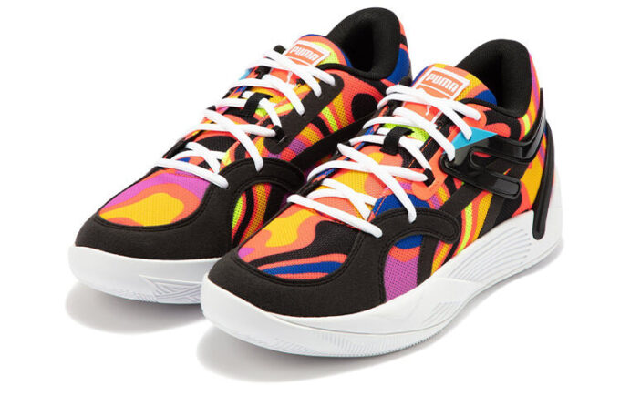 TRC Blaze Court ”Lava”