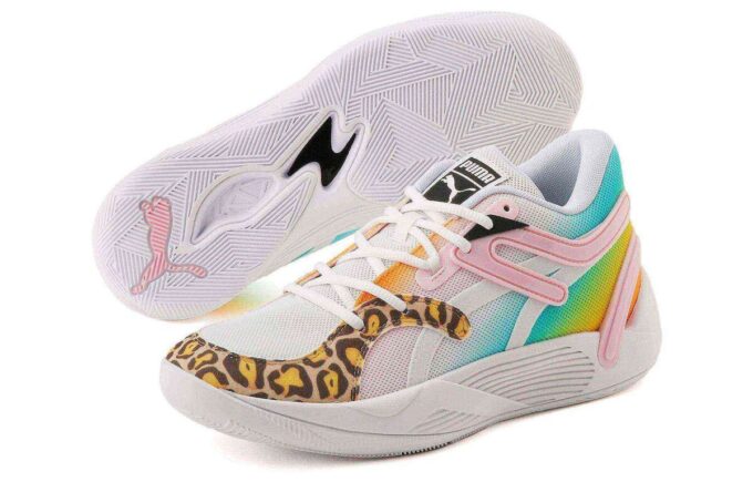 TRC Blaze Court ”Leopard”