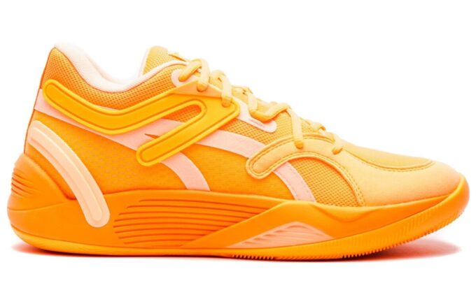 TRC Blaze Court ”Neon Citrus”