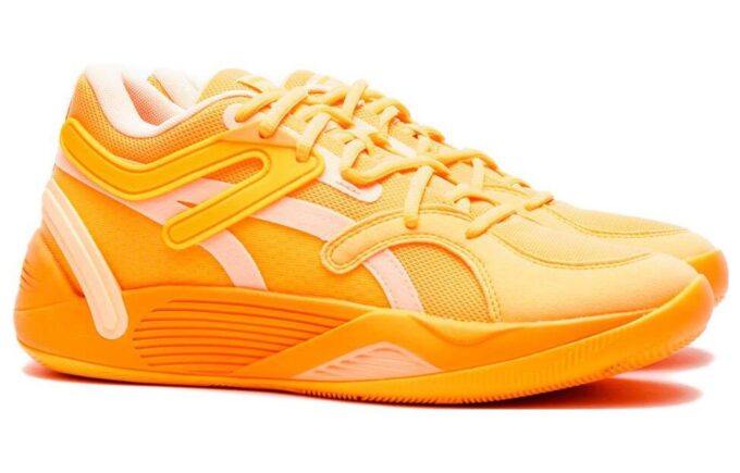 TRC Blaze Court ”Neon Citrus”
