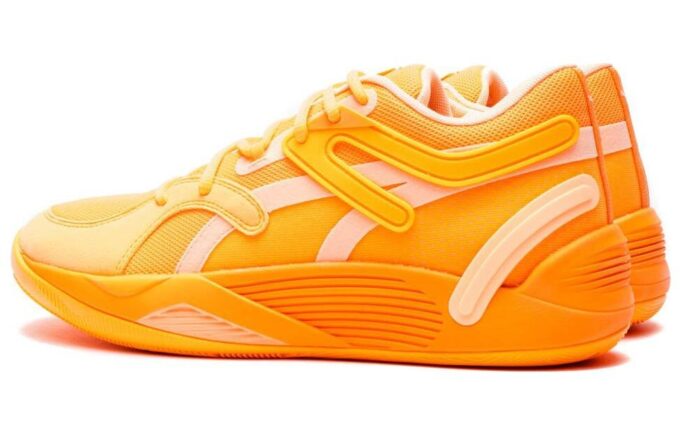 TRC Blaze Court ”Neon Citrus”