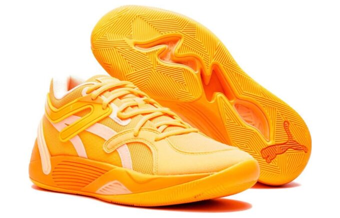 TRC Blaze Court ”Neon Citrus”