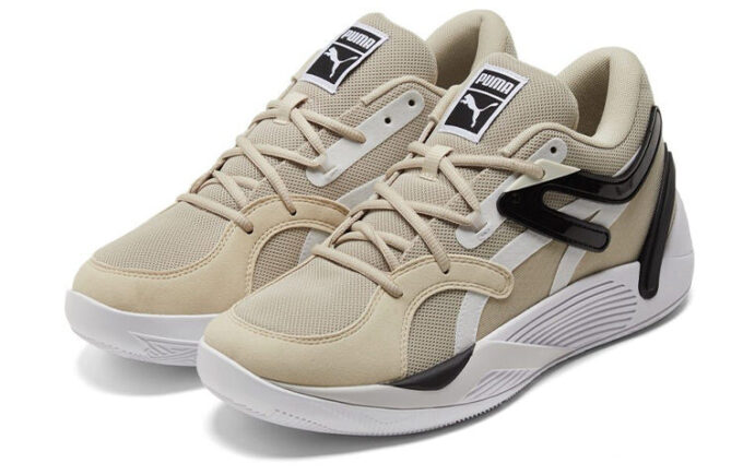 TRC Blaze Court ”Nimbus Cloud Black”