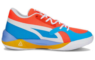 Trc Blaze Court Pop Art ”Röd Blå Gul”