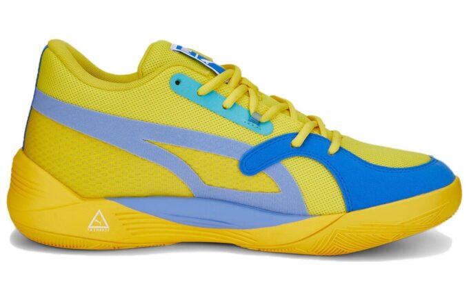 TRC Blaze Court ”Vibrant Yellow”