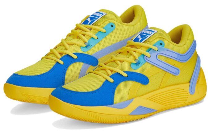 TRC Blaze Court ”Vibrant Yellow”