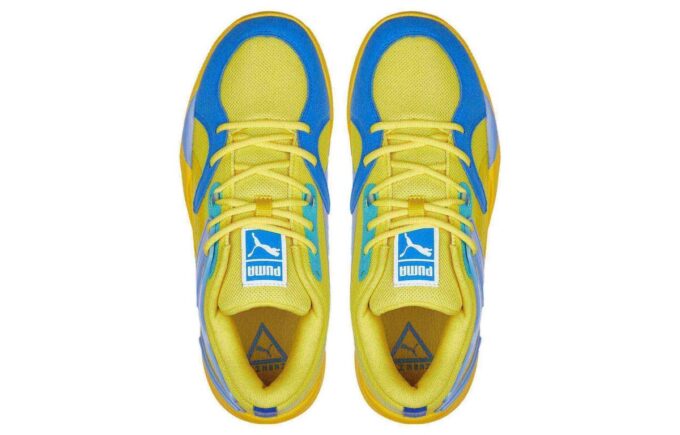TRC Blaze Court ”Vibrant Yellow”