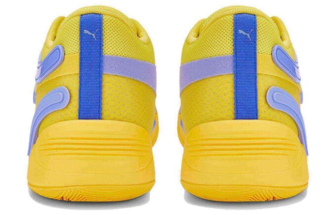 TRC Blaze Court ”Vibrant Yellow”