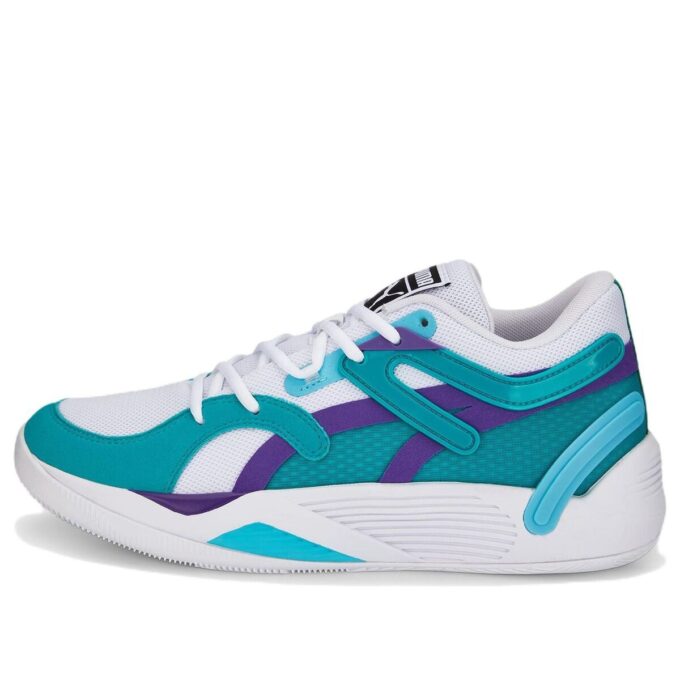 TRC Blaze Court ”Vit Deep Aqua”