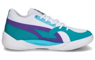 TRC Blaze Court ”Vit Deep Aqua”