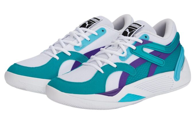 TRC Blaze Court ”Vit Deep Aqua”