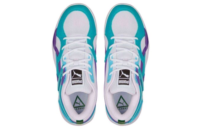TRC Blaze Court ”Vit Deep Aqua”