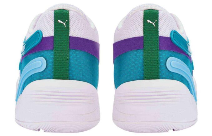 TRC Blaze Court ”Vit Deep Aqua”