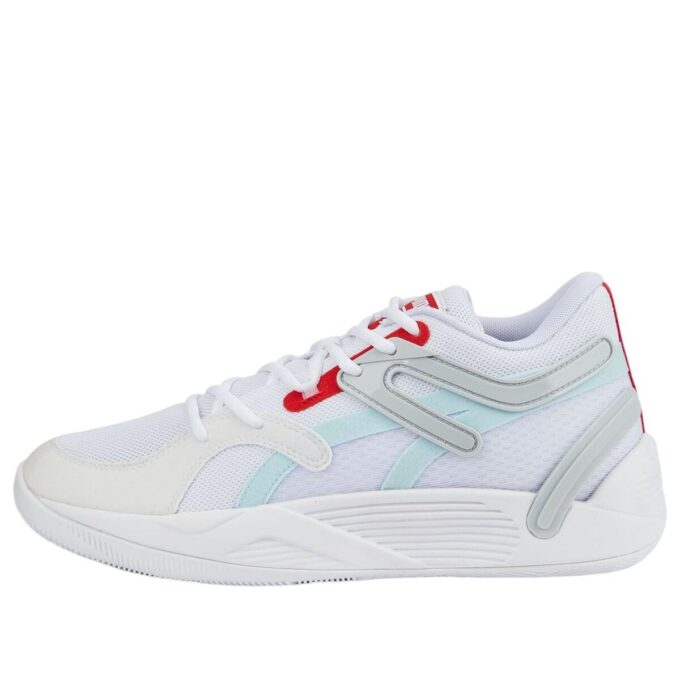 TRC Blaze Court ”White Light Aqua”