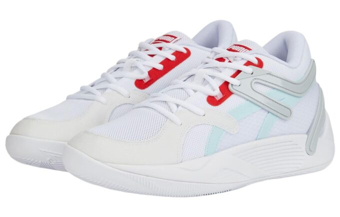 TRC Blaze Court ”White Light Aqua”