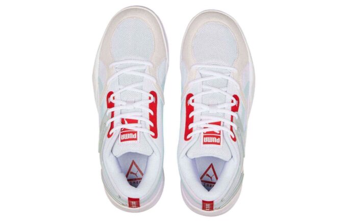 TRC Blaze Court ”White Light Aqua”