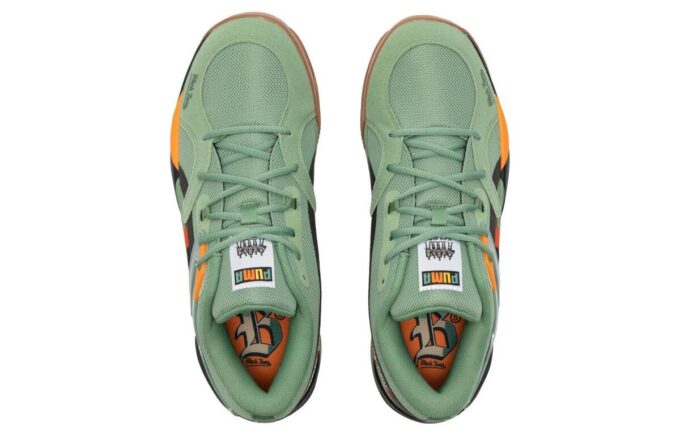 TRC Blaze Court x Black Fives ”Dusty Forest”