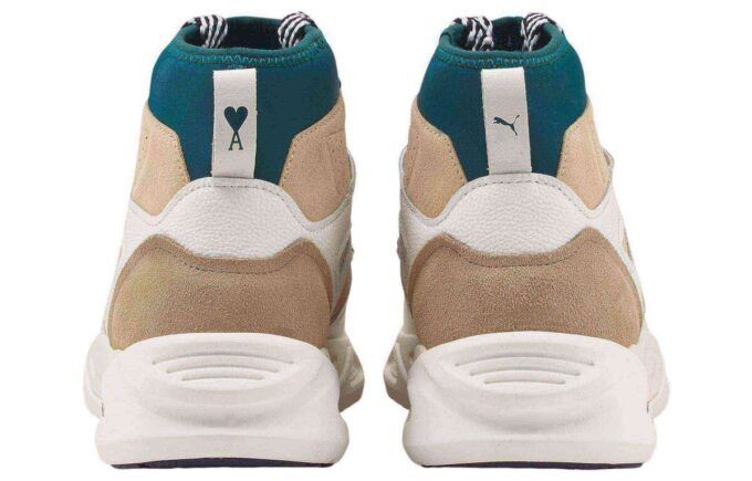 TRC Blaze Mid x AMI ”Ljus Sand”