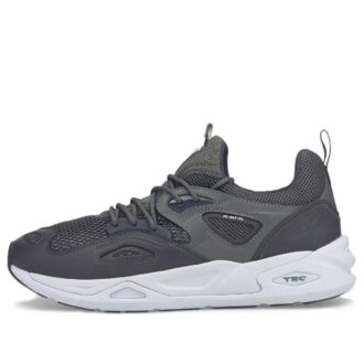 Trc Blaze Pyramids Athleisure Casual Sportskor Unisex Grå