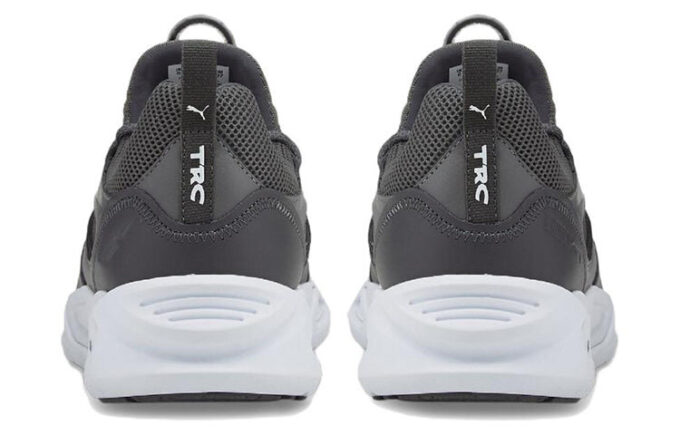 Trc Blaze Pyramids Athleisure Casual Sportskor Unisex Grå