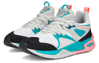 TRC Blaze Shark ”Vit Aqua Rosa”