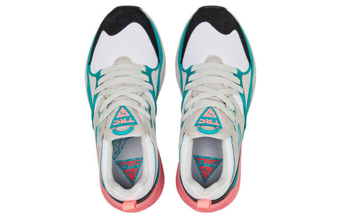 TRC Blaze Shark ”Vit Aqua Rosa”