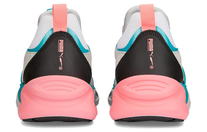 TRC Blaze Shark ”Vit Aqua Rosa”