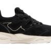 TRC Blaze Worn Out Sneakers ”Svartvit”
