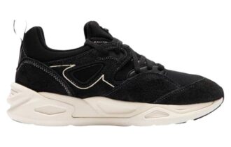 TRC Blaze Worn Out Sneakers ”Svartvit”