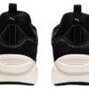 TRC Blaze Worn Out Sneakers ”Svartvit”