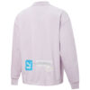 Trend Graphic Logo Sweatshirt ”Lila”