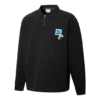 Trend Graphic Logo Sweatshirt ”Svart”