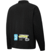 Trend Graphic Logo Sweatshirt ”Svart”