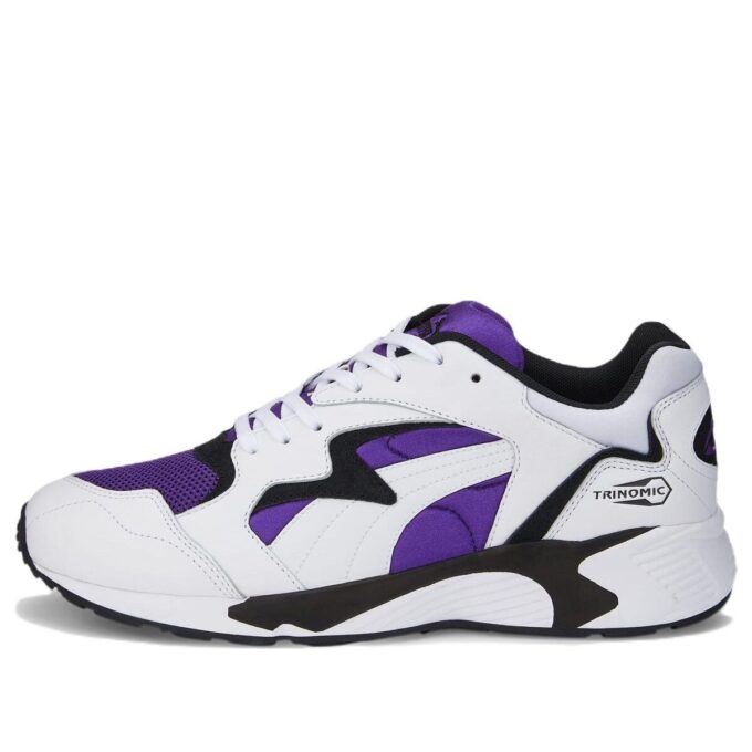 Trinomic ”Vit Lila”